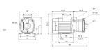 Čerpadlo GRUNDFOS CM 1-5 A-R-A-E-AVBE C1-A-A-N (92889374)