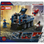 LEGO LEGO® | Marvel 76349 Spider-Man a honička za vězeňským transportérem