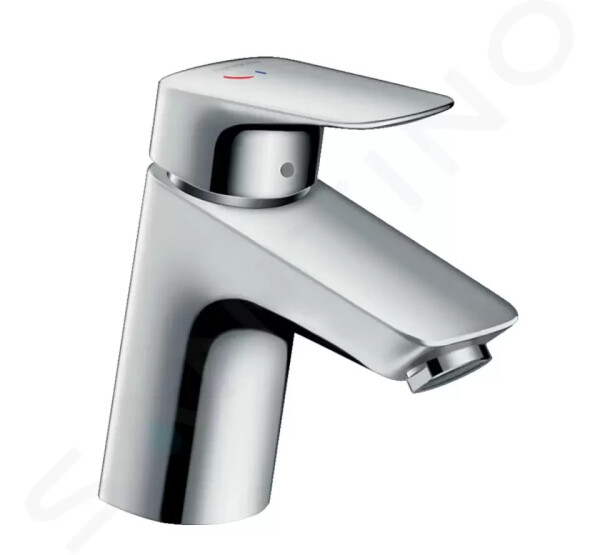 HANSGROHE - Logis Umyvadlová baterie s výpustí, CoolStart, chrom 71072000