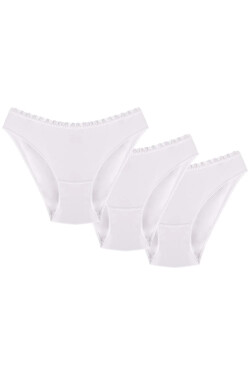 Wol-Bar Soft Cute 3-pack barva:bílá M