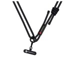 Crossbody šňůrka FORCELL F-Design - nastavitelná