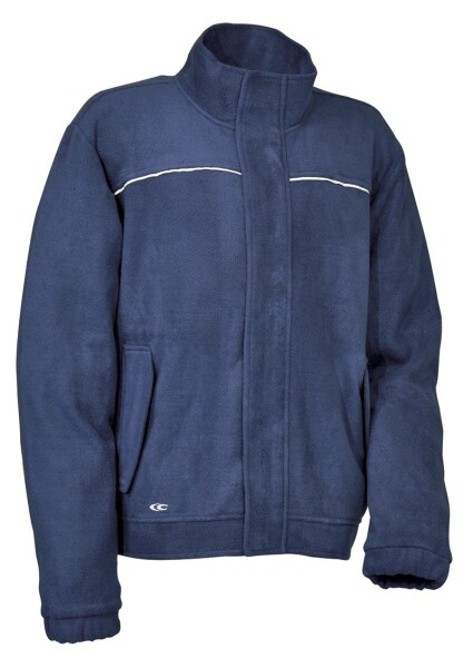 Pracovní mikina nehořlavá COFRA ARINOS Barva: Modrá, Velikost: S (V374_0_02_S)