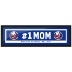 Mustang Obraz v rámu New York Islanders NHL #1 Mom 6x22