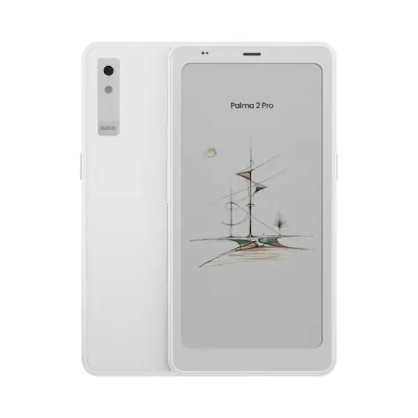ONYX BOOX PALMA 2 PRO COLOR bílá / Čtečka e-knih / 6.13" / E-ink / 1648x824 / 128GB / Wi-Fi / USB-C / BT (8595729902633)