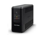CyberPower UT GreenPower Series UPS 650VA/360W, české zásuvky EDF_295465