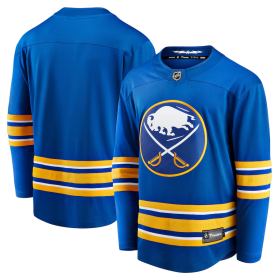 Fanatics Pánský dres Buffalo Sabres NHL Breakaway Home Jersey Velikost: XXXL