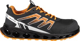 Bezpečnostní obuv Cofra FOOTING ESD S3S FO SR Velikost boty: 48 AGGRESSIVE, Černá