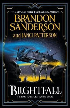 Blightfall - Brandon Sanderson