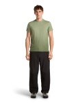 Pánské merino triko s krátkým rukávem ICEBREAKER Mens 125 Cool-Lite Sphere SS Tee Alta, Lichen velikost: M