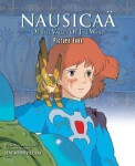 Nausicaa of the Valley of the Wind - Picture Book - Hayao Miyazaki