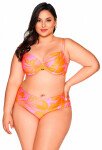 Spodní díl plavek SF 215/5 Tangerine Brazilian mandarinka M-38