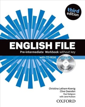 English File Pre-intermediate Workbook Without Answer Key Without