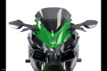Kawasaki H2 SX 18-22, H2 SX SE 18-22 Plexi standard