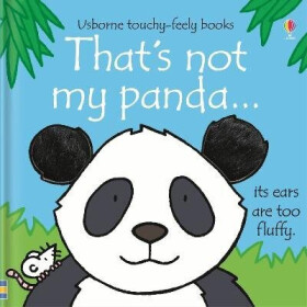 That´s not my panda. - Fiona Watt