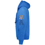 Geografické Norsko Gymclass EO DB 100 M WU6582H/GNO-Royal Blue mikina L