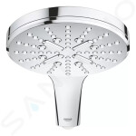 GROHE - Rainshower SmartActive Sprchová hlavice 130, 3 proudy, chrom 26544000