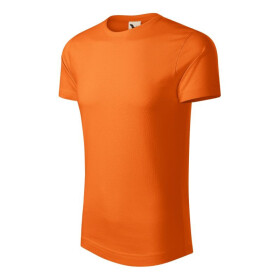 Origin pánské tričko (GOTS) MLI-17111 oranžová Malfini
