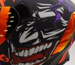 Integrální helma Xrc Joker red - M / černá