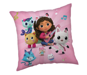 Polštářek - Gabby´s Dollhouse