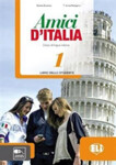Amici d´Italia - 1 Libro dello studente - E. Ercolino