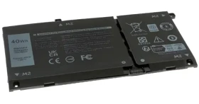 TRX JK6Y6 / Baterie pro notebook / Dell Latitude 3120, 3410, 3510, Vostro 5401, 5402, 5502 / 3556 mAh / 40 Wh (TRX-ES-JK6Y6)