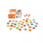 Toys for Life Toys for life - Označ barvu a tvar