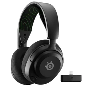 SteelSeries Arctis Nova 5X černá / Herní bezdrátová sluchátka / mikrofon / BT 5.3 / USB-C (61676)