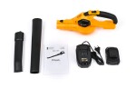 Aku fukar na listí Riwall PRO RABL 20 SET AB42E2101006B