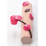 Barbara Luijckx Čokoládové dekorace Kytičky malé MIX 36 ks