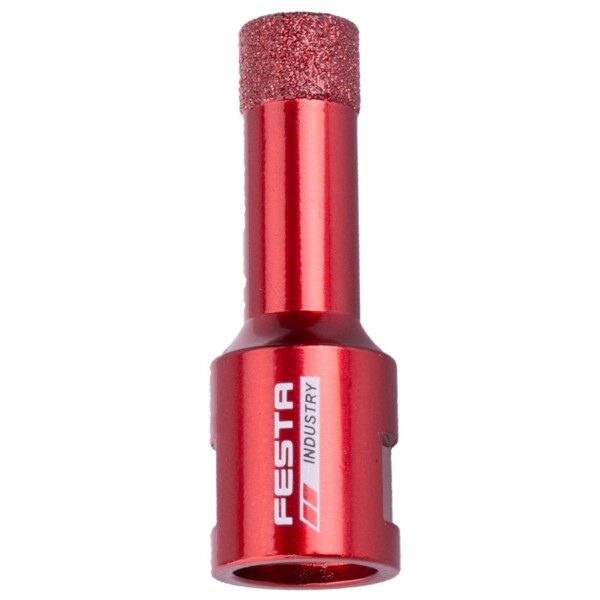 Korunka vykružovací diamantová, 14mm, M14, PROFI, FESTA INDUSTRY