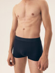 Pánské boxerky 2 pack 42827 Domme - HENDERSON tmavě modrá 3XL
