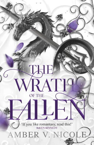Wrath of the Fallen - Amber V. Nicole