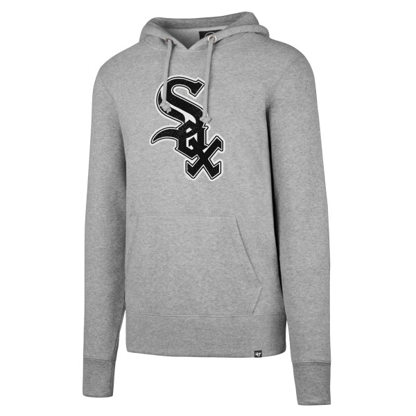 47 Brand Pánská Mikina Chicago White Sox Knockaround 47 HEADLINE Pullover Hood Velikost: