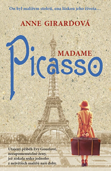 Madame Picasso (poškozená) - Anne Girard