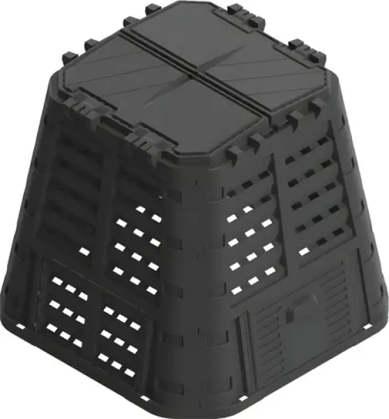 Patrol Group Celoroční kompostér 480 l / Kompostér / Objem 480 l (1031-uniw)