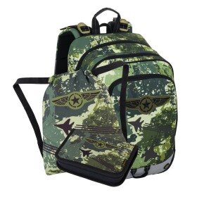Bagmaster ALFA 25 B malý školní set pro prvňáčky – stíhačky