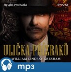 Ulička přízraků (audiokniha) | Martin Světlík, William Lindsay Gresham