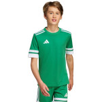 Dres adidas Squadra 25 Jr JN7486 140 cm