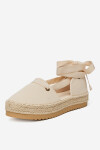 Espadrilky DeeZee ZYLS093 Látka/-Látka