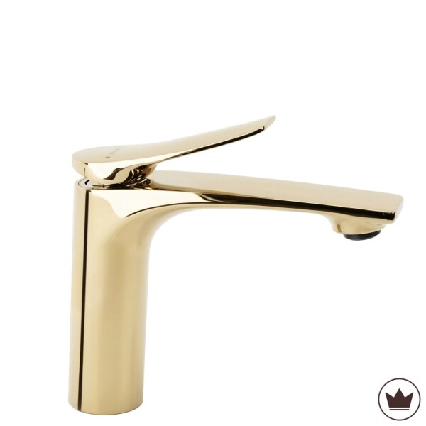 REA - Umyvadlová baterie PREMIUM Vision Gold Low REA-B6341