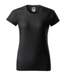 Basic tričko dámské ebony gray XL