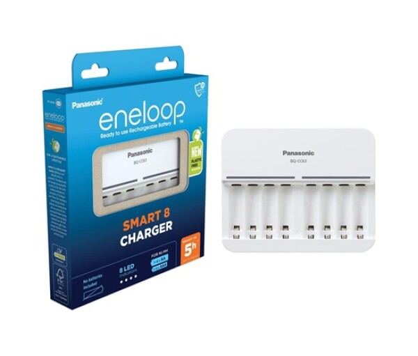 PANASONIC NAB. CC63E ENELOOP N pro AA/AAA (nab.) EDF_847666