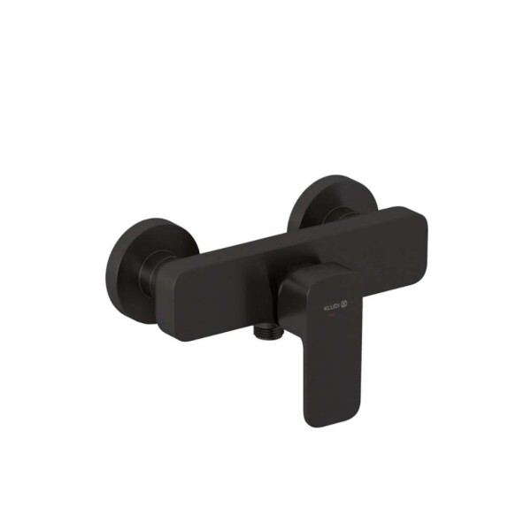 KLUDI - Renon Sprchová baterie, broušený Gunmetal 42831N275
