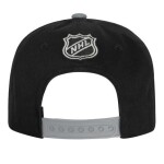 Outerstuff Dětská kšiltovka Los Angeles Kings NHL Essentials Deadstock Snapback