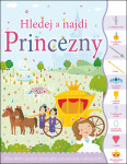 Hledej najdi Princezny