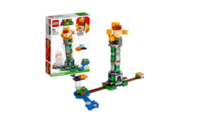 LEGO® Super Mario™ 71388 Boss Sumo Bro padající věž –rozšiřující set