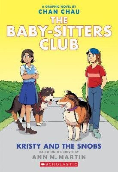 Kristy and the Snobs - Ann M. Martin