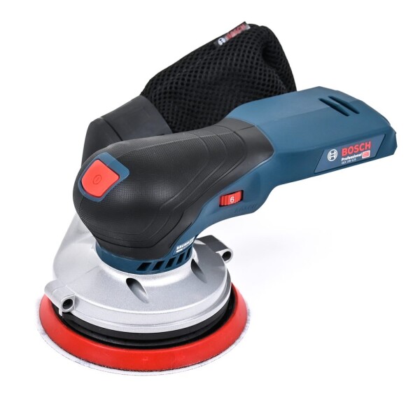 Bosch GEX 18V-125 / Aku Excentrická bruska / 18V / Průměr 125 mm / 10.000 ot-min / bez Aku (0601372201)