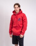 Gramicci Running Man Hooded Sweatshirt CRIMSON RED S