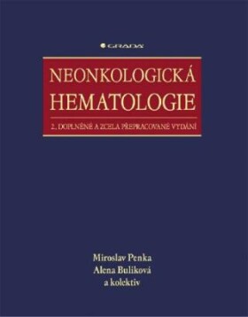 Neonkologická hematologie - Miroslav Penka, Alena Buliková - e-kniha